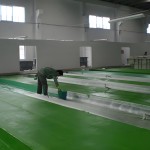 保定防腐防静电地坪,防腐防静电自流平地坪-缩略图3
