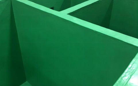 保定防腐水池，水池防腐防渗怎么做，防腐水池施工厂家