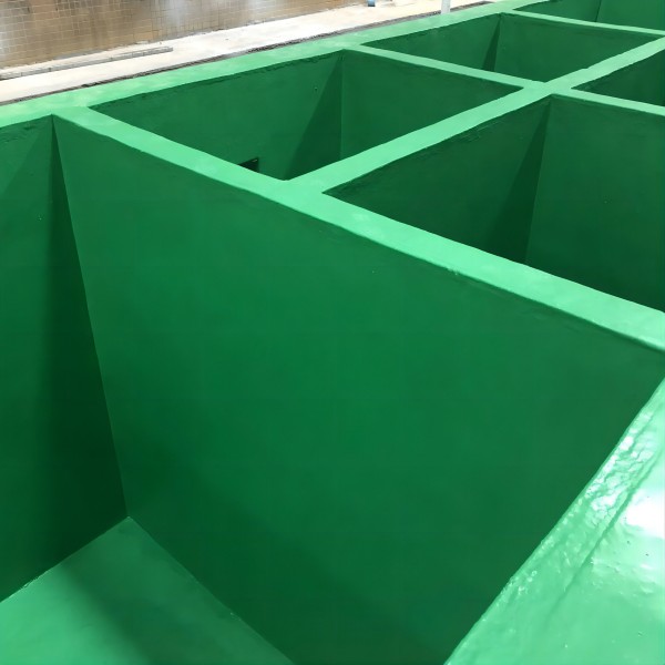 保定防腐水池，水池防腐防渗怎么做，防腐水池施工厂家