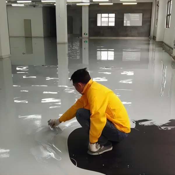 保定防腐防静电地坪,防腐防静电自流平地坪